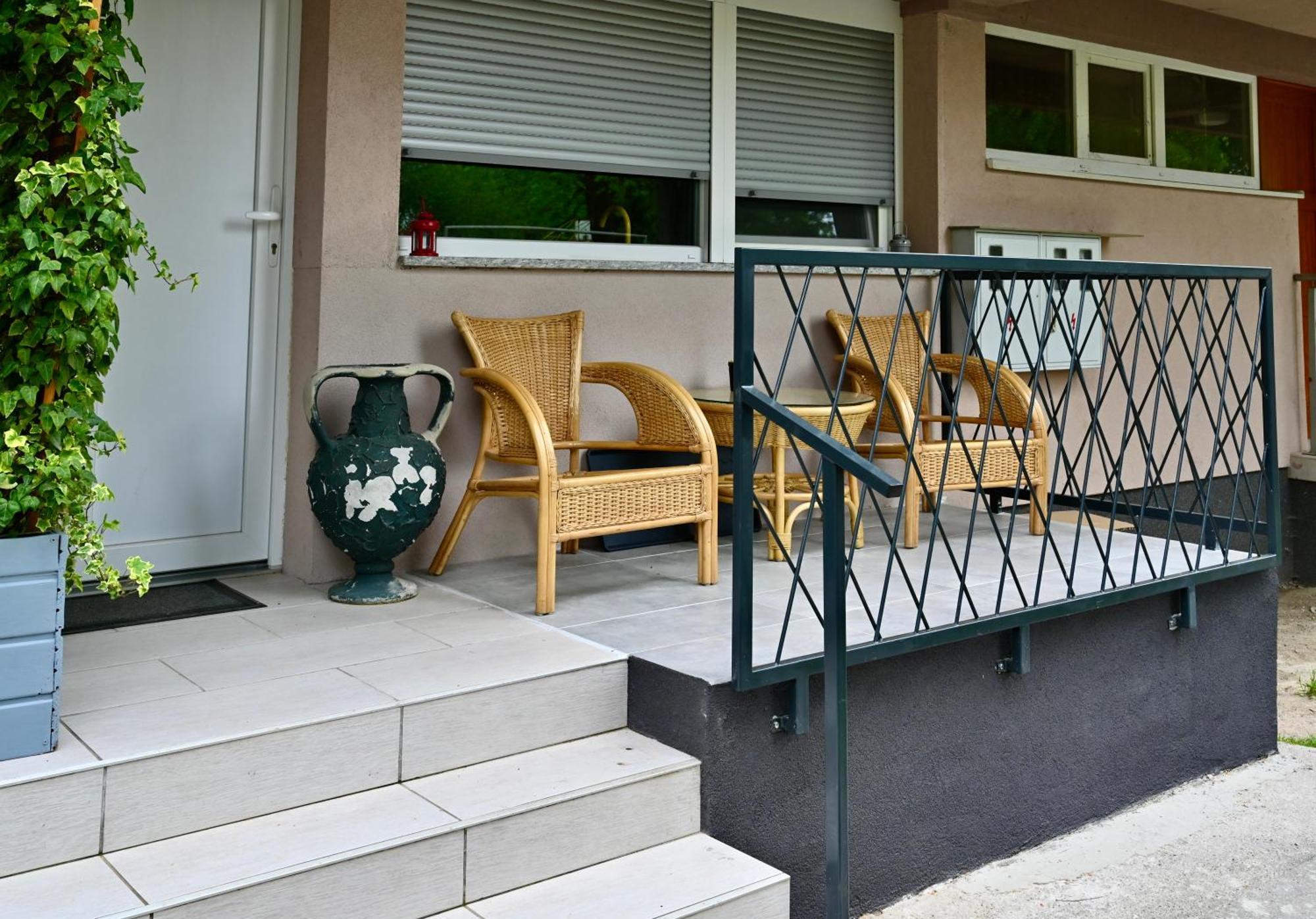Studio Apartman Una -Self Check In,Free Parking Karlovac Exterior foto